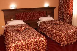 Отель Hotel Park Bachinovo Благоевград Двухместный номер с 2 отдельными кроватями-1